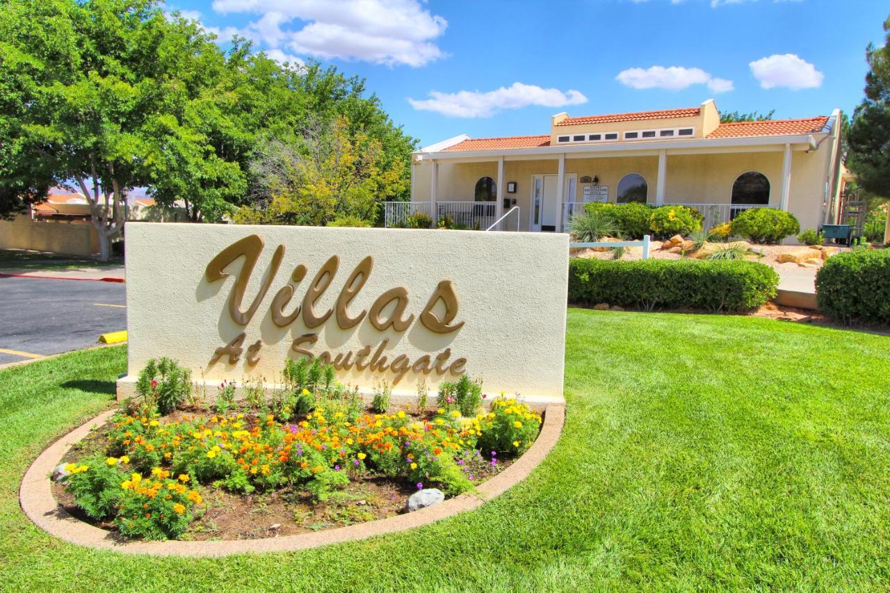 Villas At Southgate, A Vri Resort St. George Exterior photo